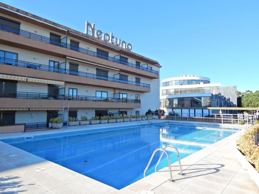 Apartamento Alto Standing Con Piscina Privada, Aire Acondicionado Y Wifi Platja d'Aro  Exterior foto