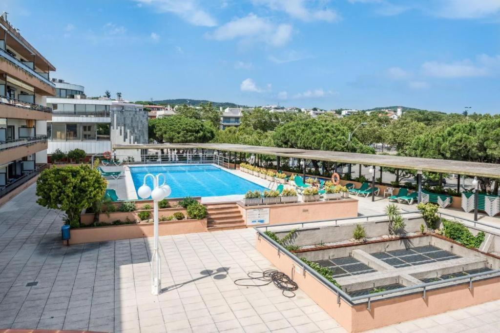 Apartamento Alto Standing Con Piscina Privada, Aire Acondicionado Y Wifi Platja d'Aro  Exterior foto